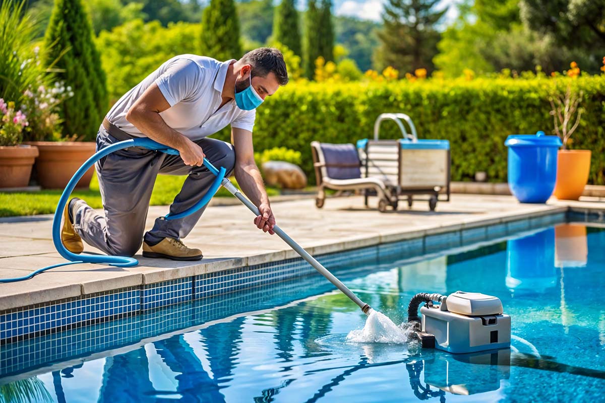 Full cleaning services