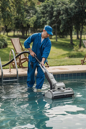 Equipment inspection